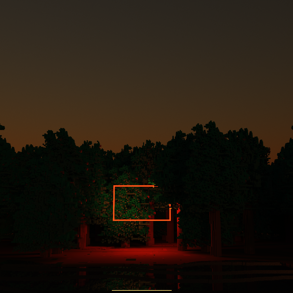 Forest Voxel Art 5