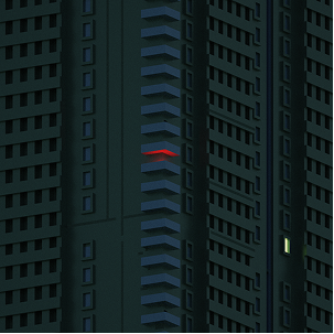 Perspective Voxel Art 1